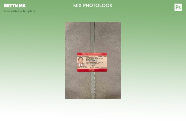 модерен стил САД Њујорк неограничено скриена дозвола за носење photolook ПРЕДЕН 